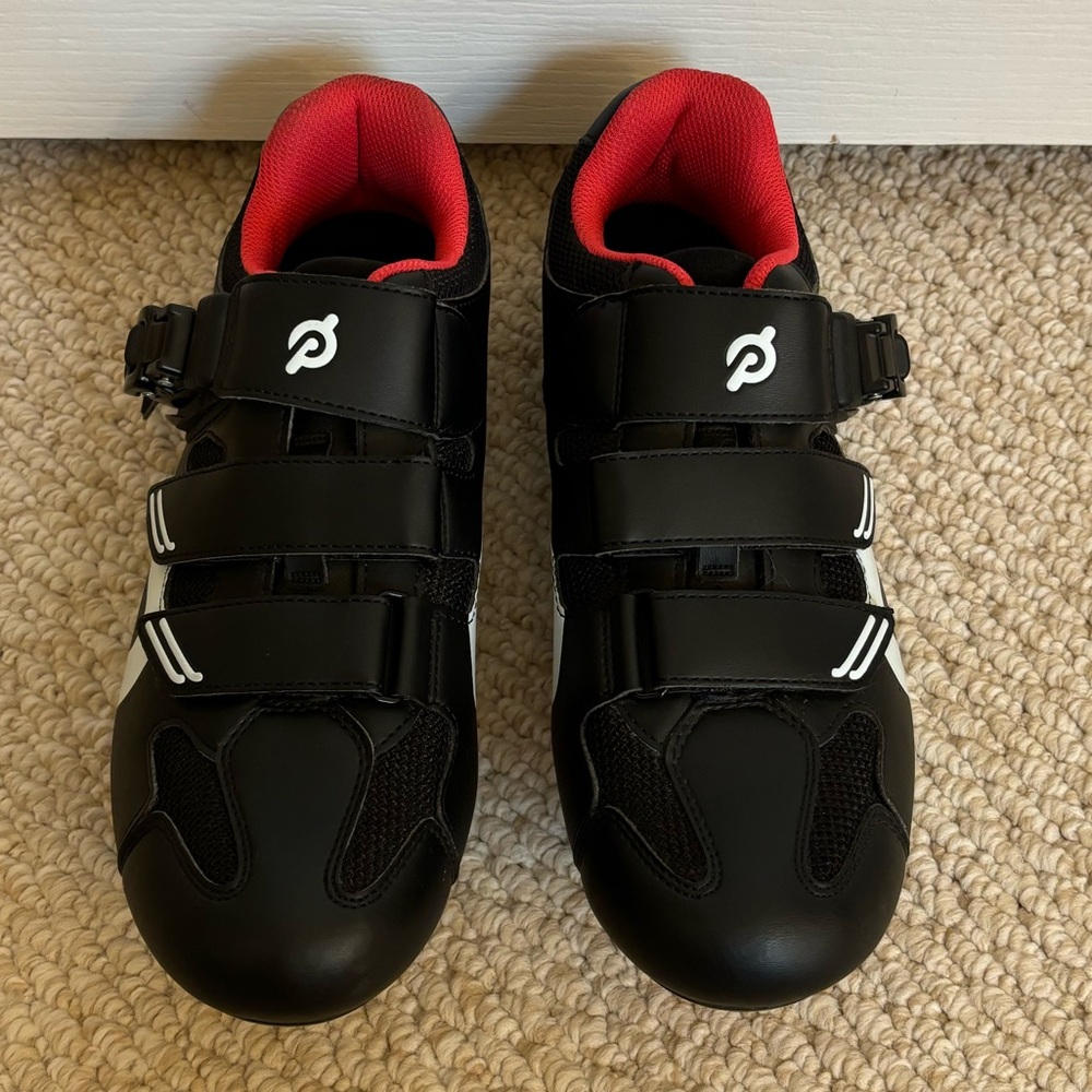 UNISEX PELOTON Cycling Shoes, Size 41. (Men’s 8, Women’s 10) - Picture 3 of 11